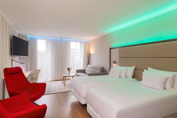 Hotel NH Collection Berlin Mitte Checkpoint Charlie